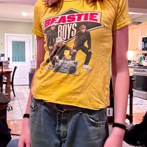 Retro Kids’ Beastie Boys Tee.